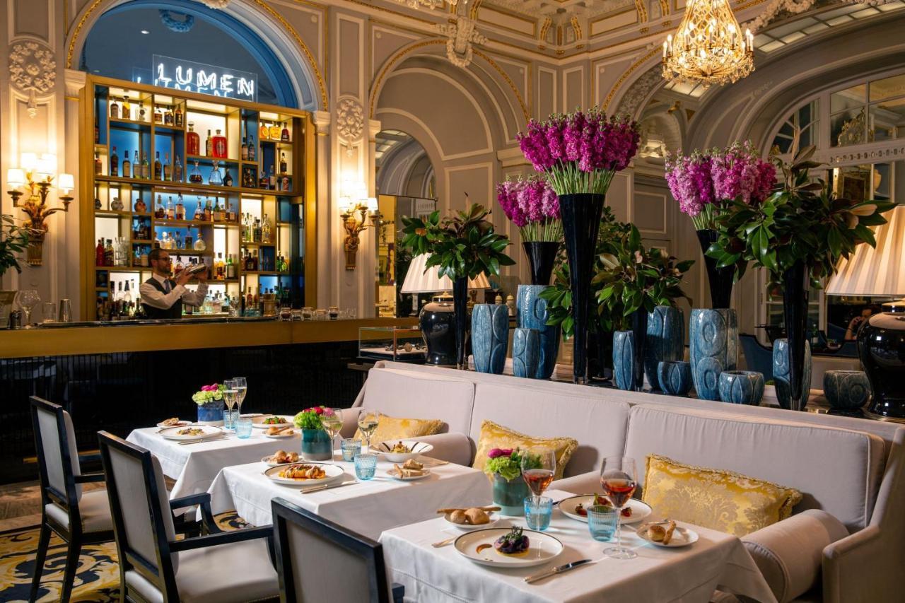 The St. Regis Hotel Rom