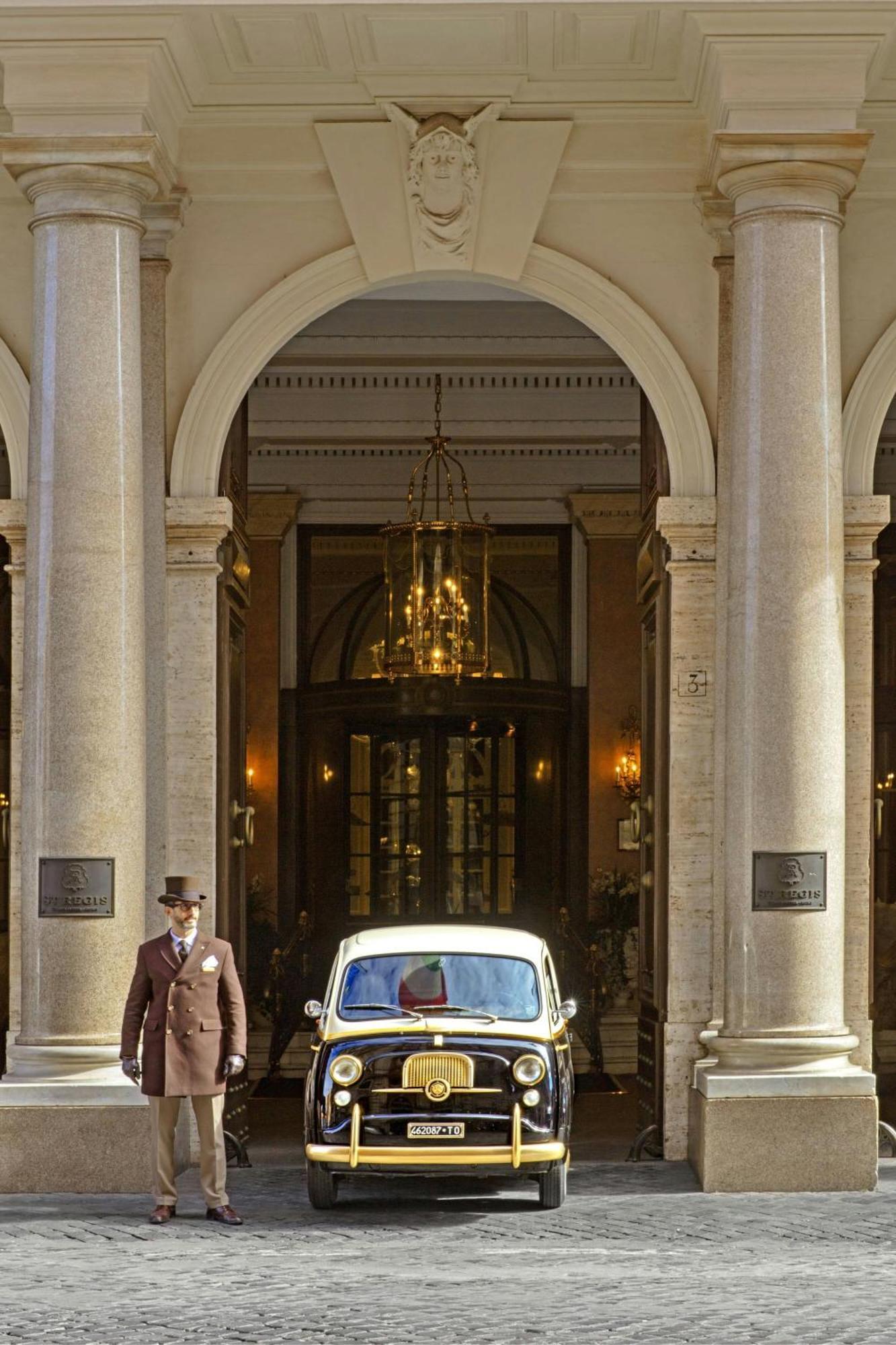 Hotel The St. Regis Rom