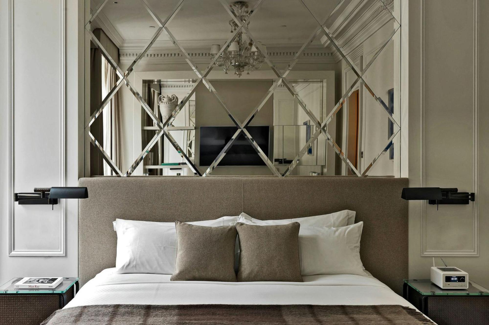 The St. Regis Hotel Roma