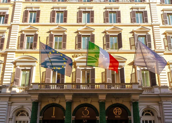 The St. Regis Rome